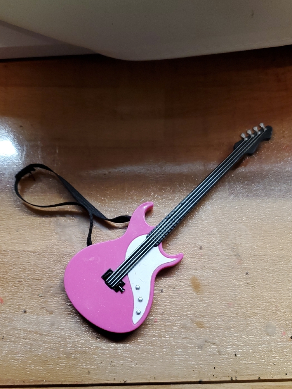 2007 Bratz Big Kidz Music Stars Cloe Guitar